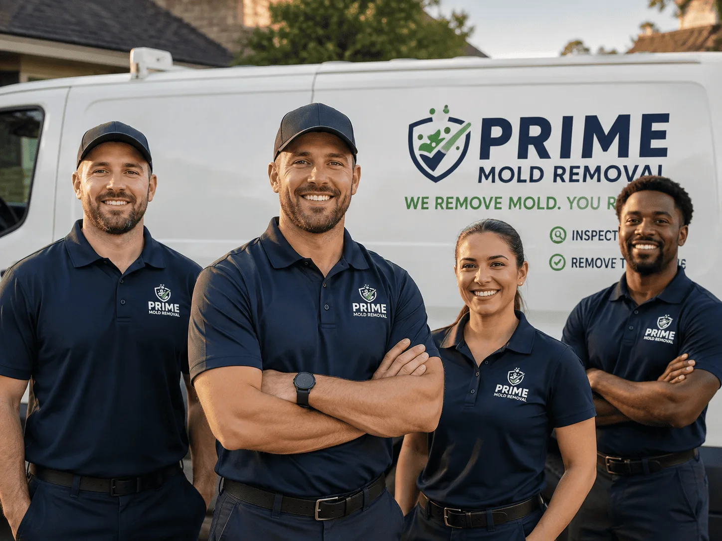 Mold Inspection in Bronson, FL near me
